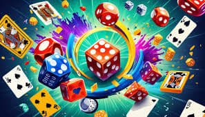 Antarmuka permainan moon4d